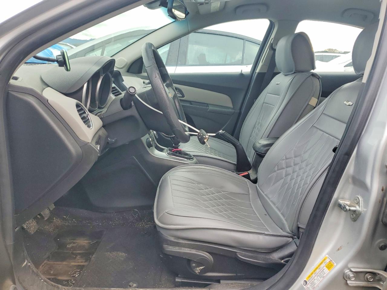 2011 CHEVROLET CRUZE ECO photo 7