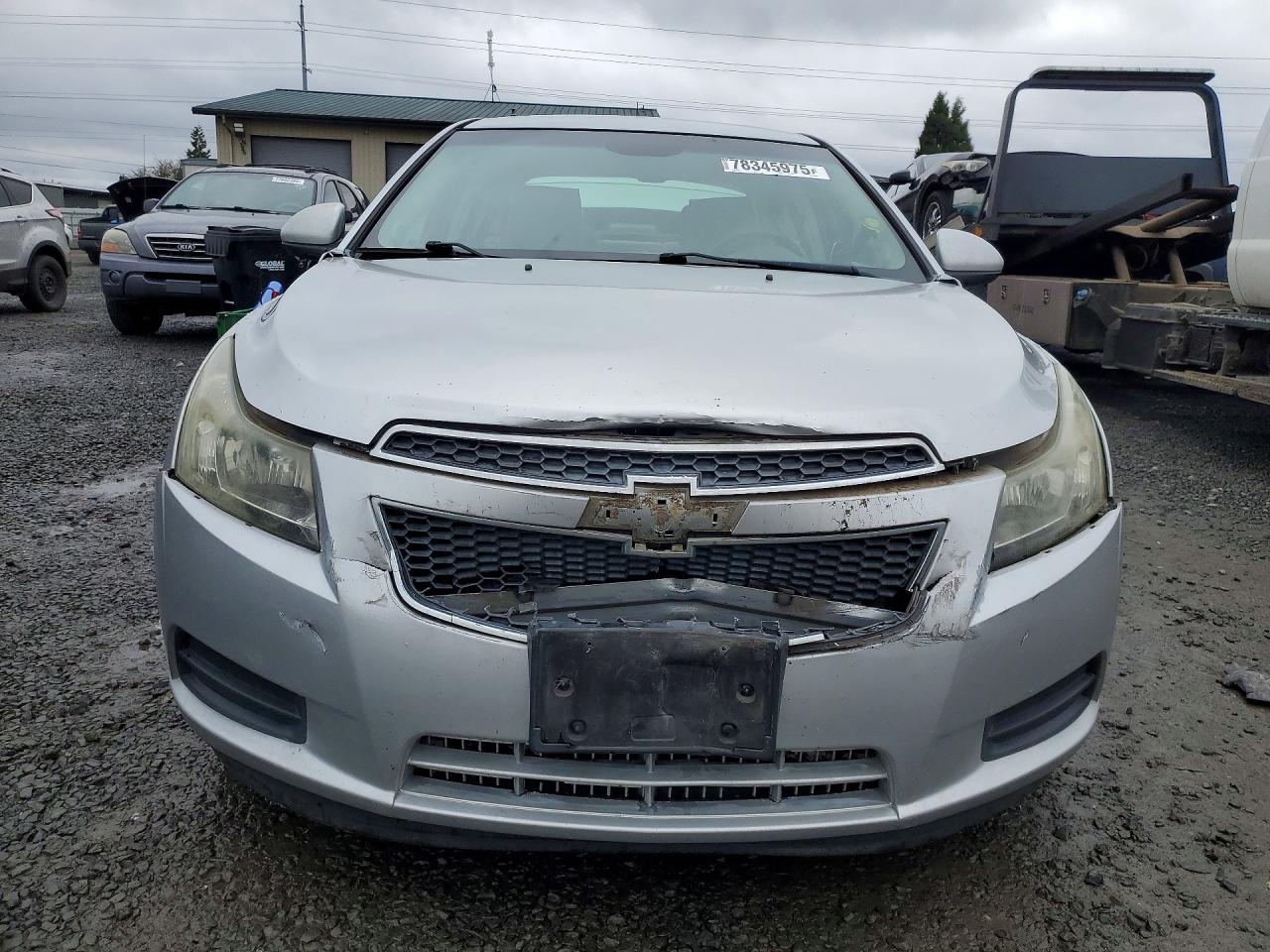 2011 CHEVROLET CRUZE ECO photo 5