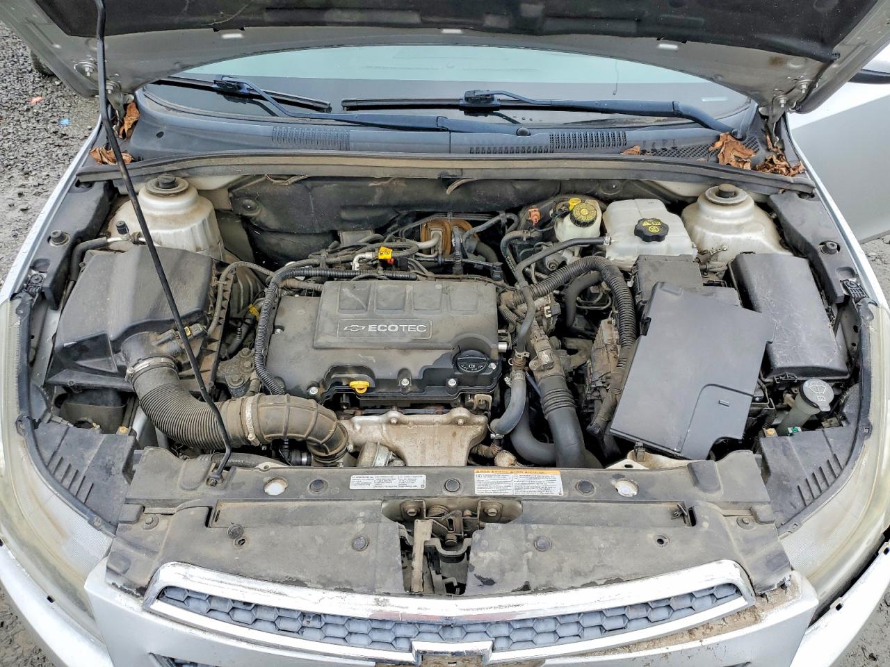 2011 CHEVROLET CRUZE ECO photo 11