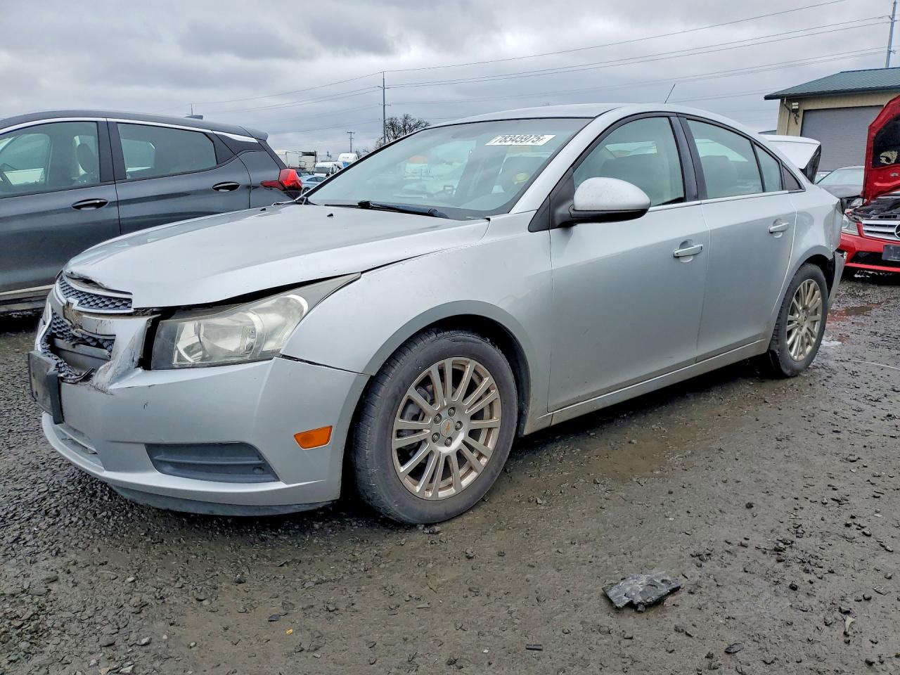 2011 CHEVROLET CRUZE