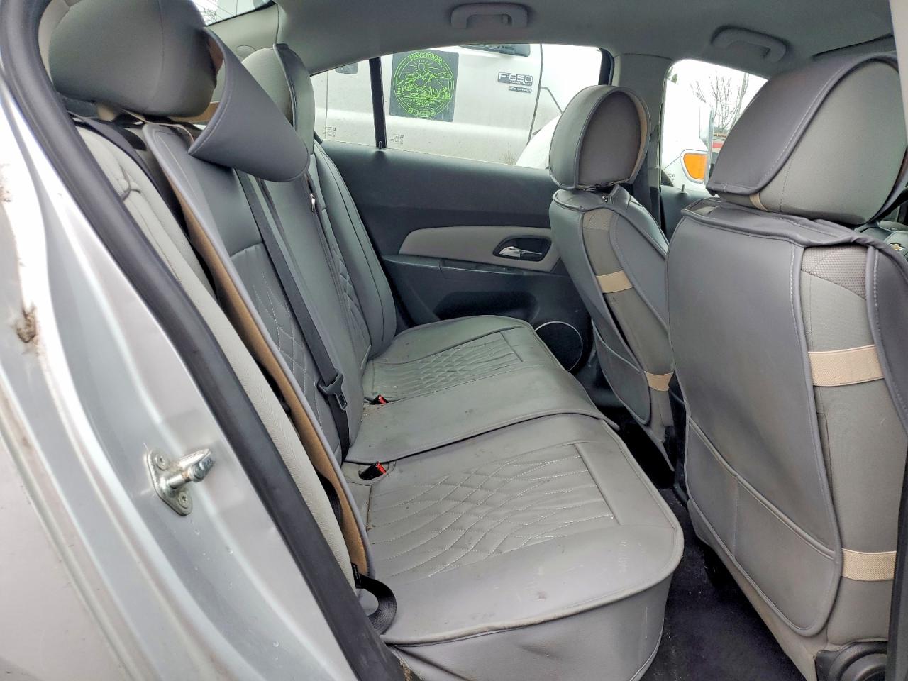 2011 CHEVROLET CRUZE ECO photo 10