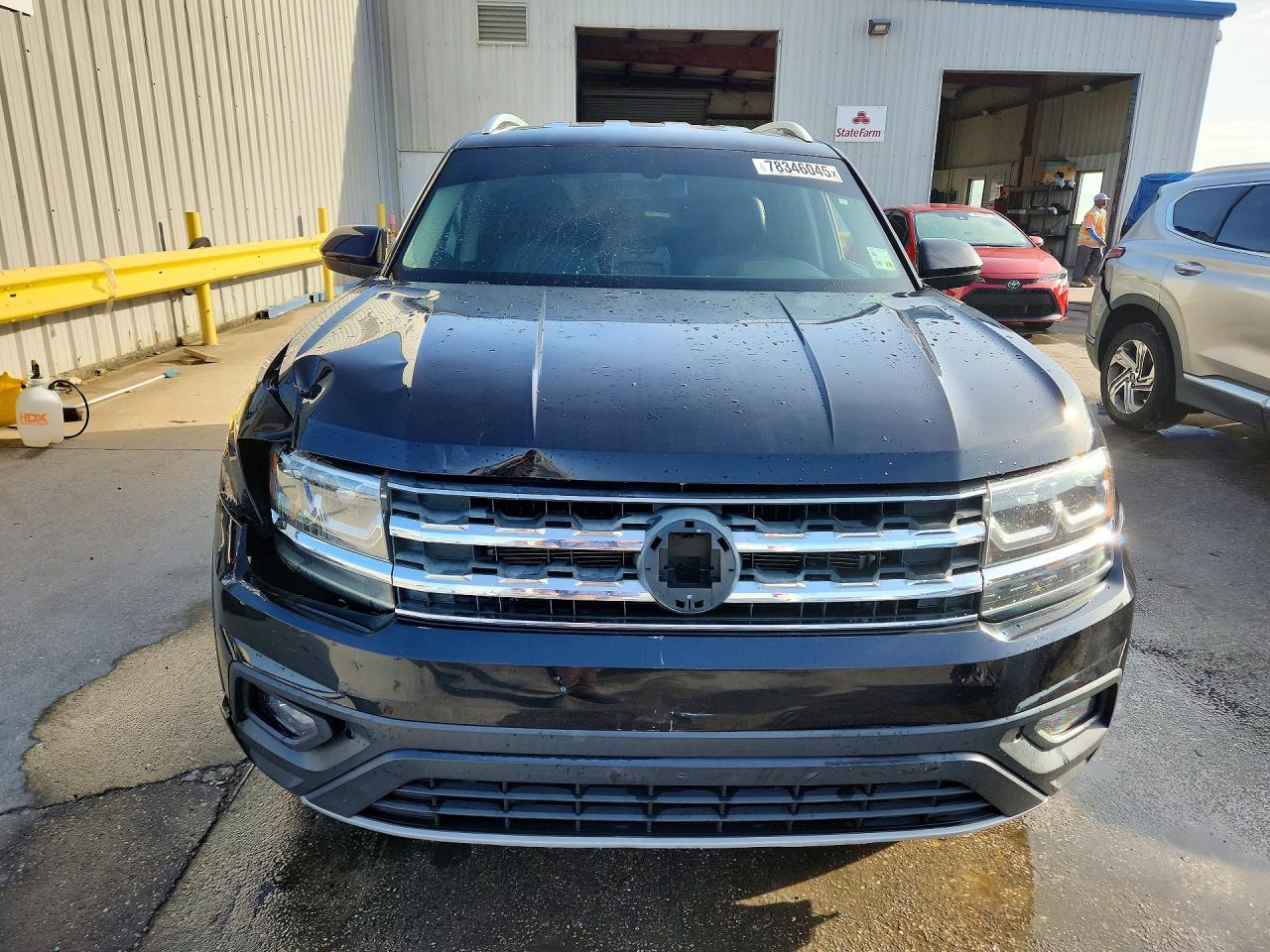 2018 VOLKSWAGEN ATLAS SE photo 13