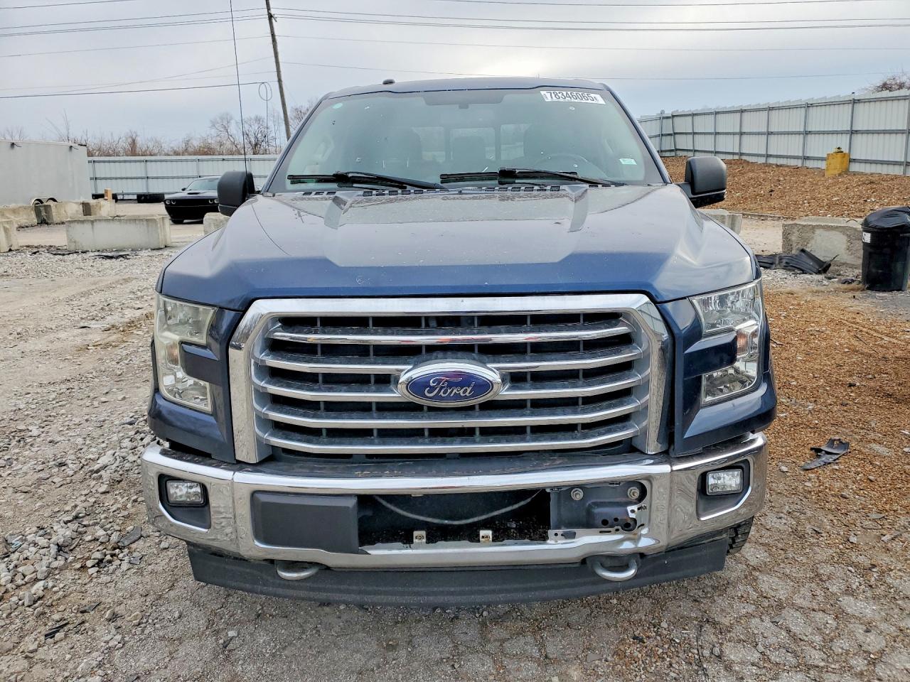 2017 FORD F150 SUPERCREW photo 9