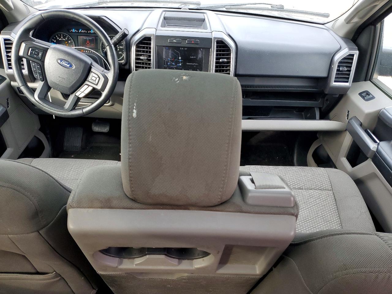 2017 FORD F150 SUPERCREW photo 15