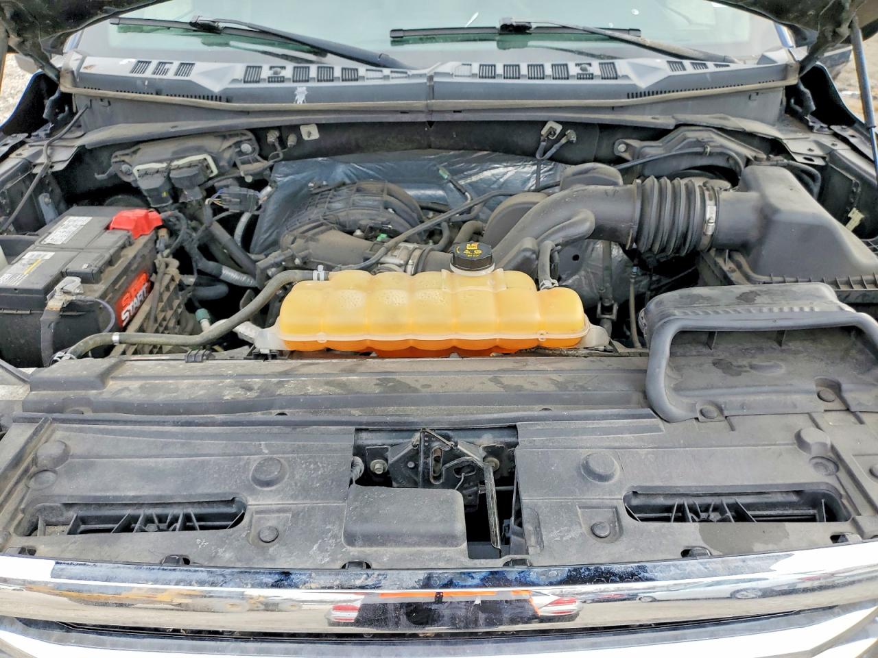 2017 FORD F150 SUPERCREW photo 21