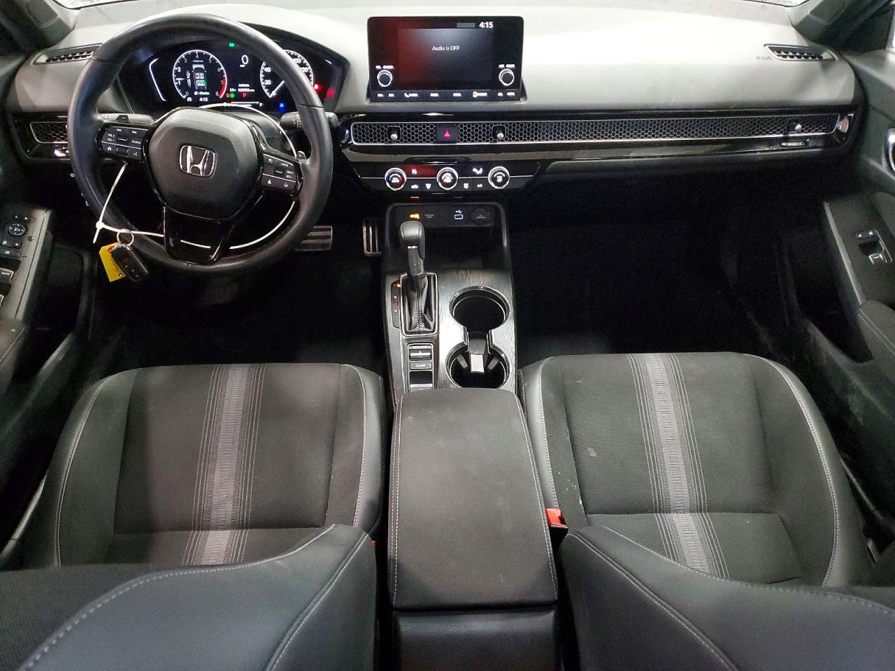 2024 HONDA CIVIC SPORT photo 15