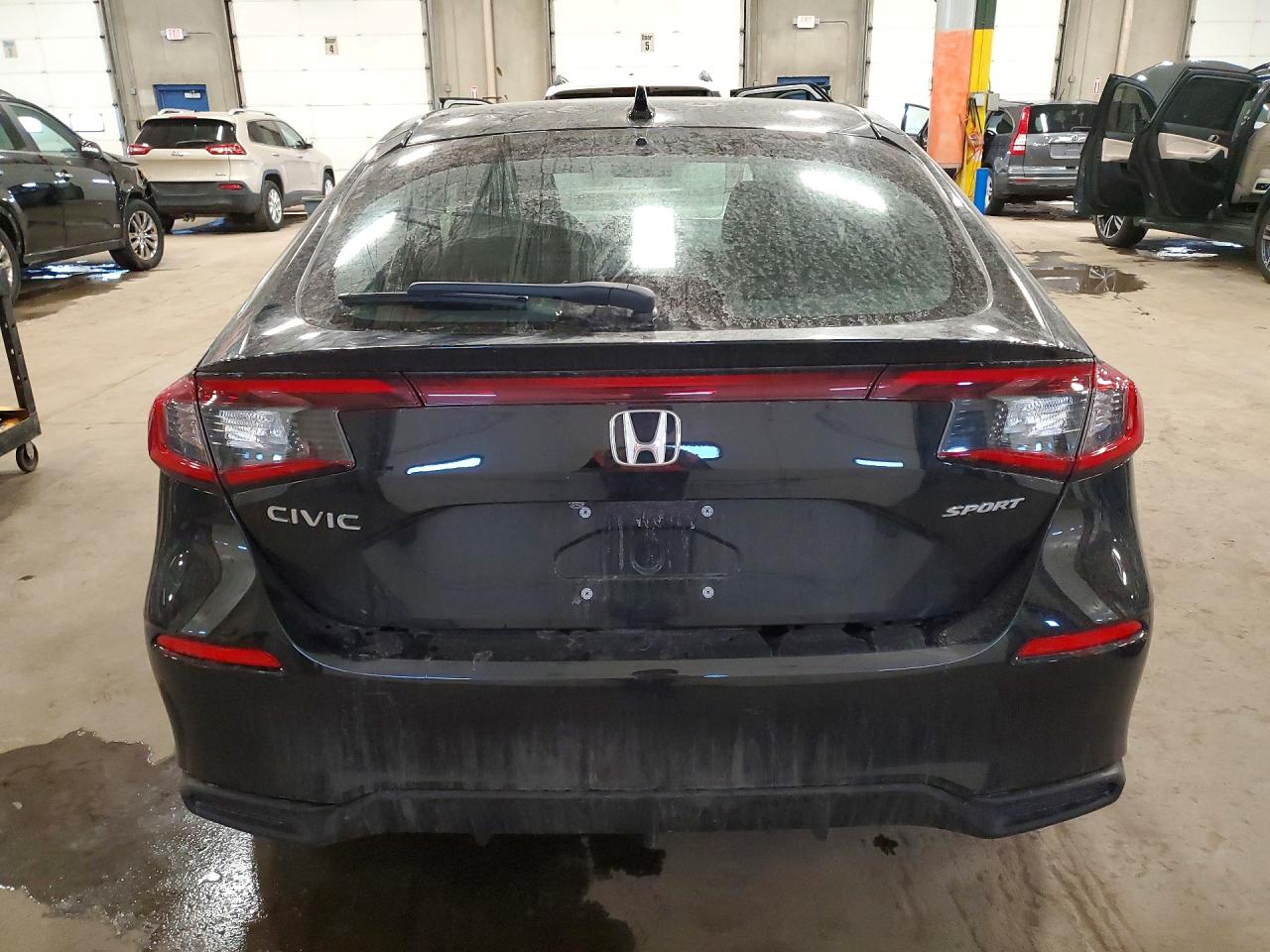 2024 HONDA CIVIC SPORT photo 11