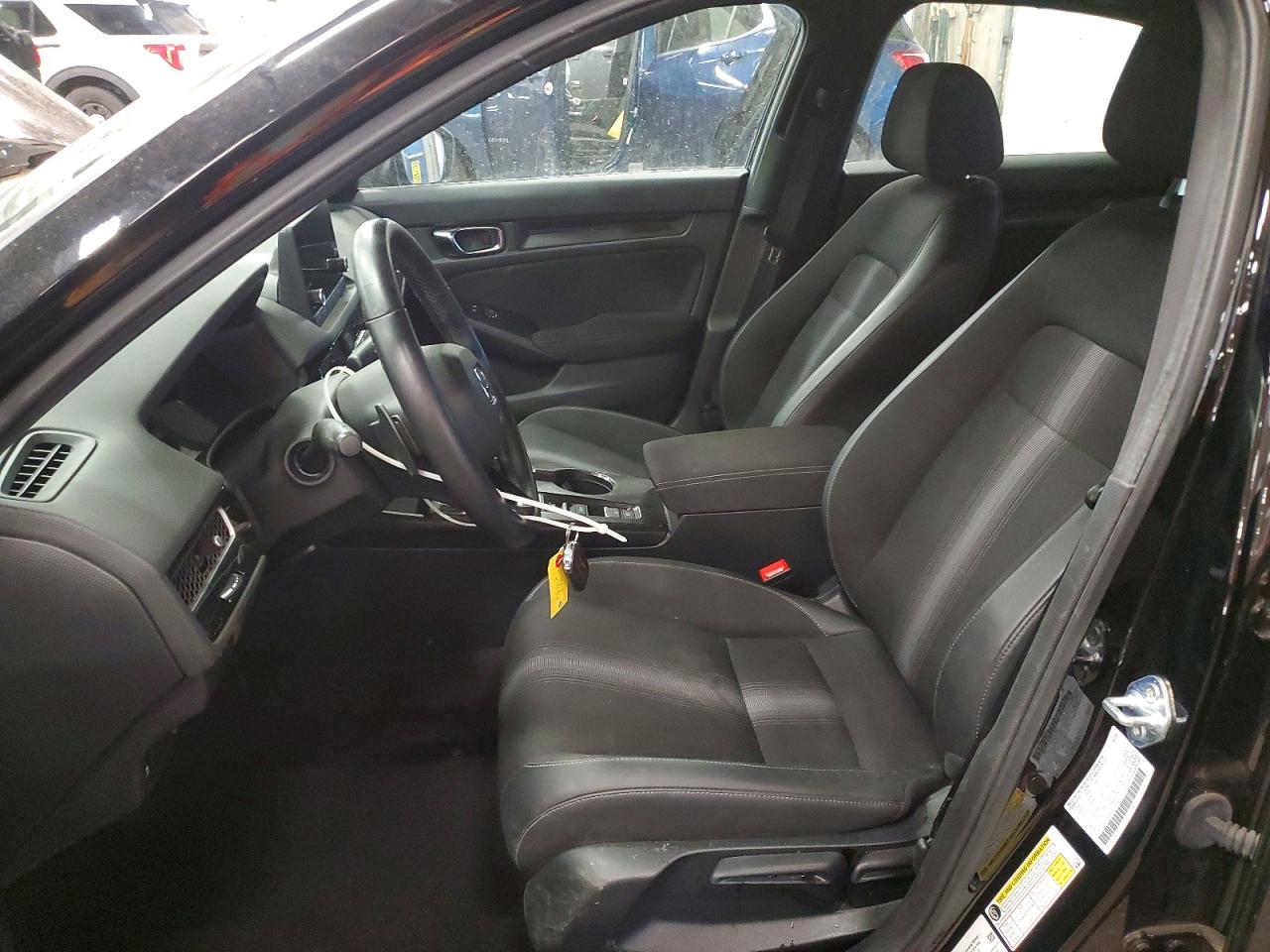 2024 HONDA CIVIC SPORT photo 13
