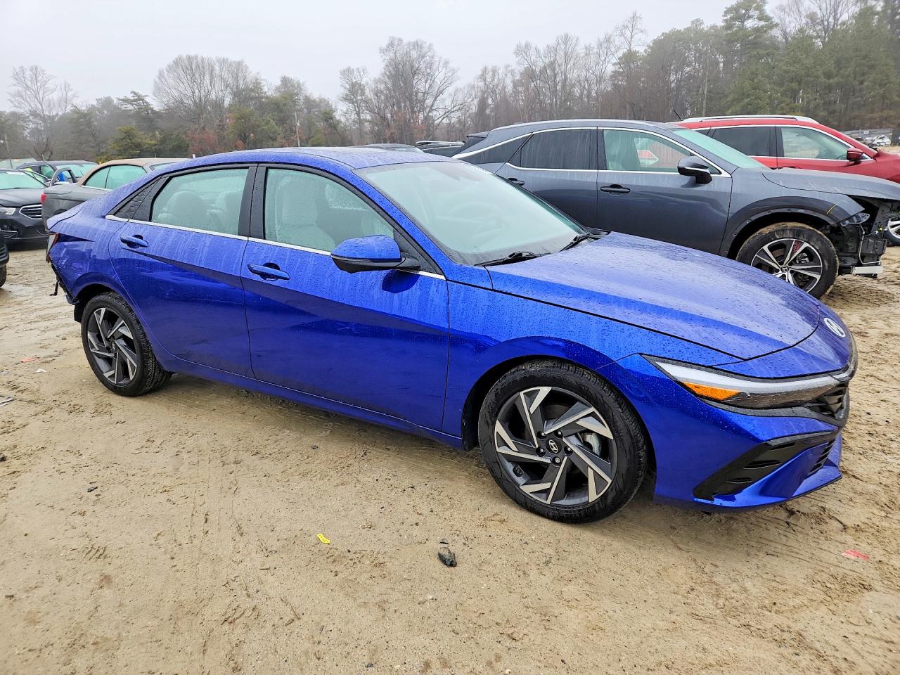 2024 HYUNDAI ELANTRA LIMITED photo 4