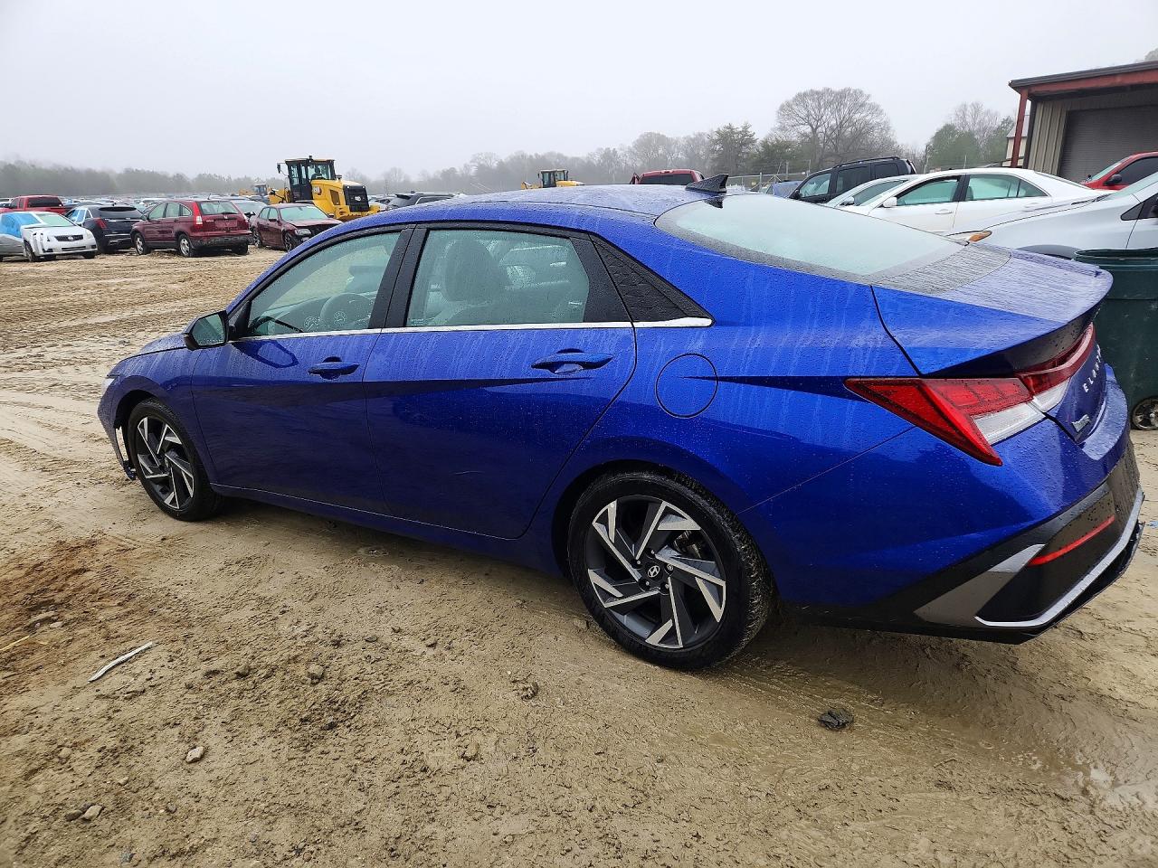 2024 HYUNDAI ELANTRA LIMITED photo 2