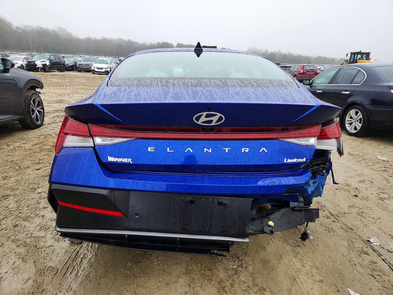 2024 HYUNDAI ELANTRA LIMITED photo 6