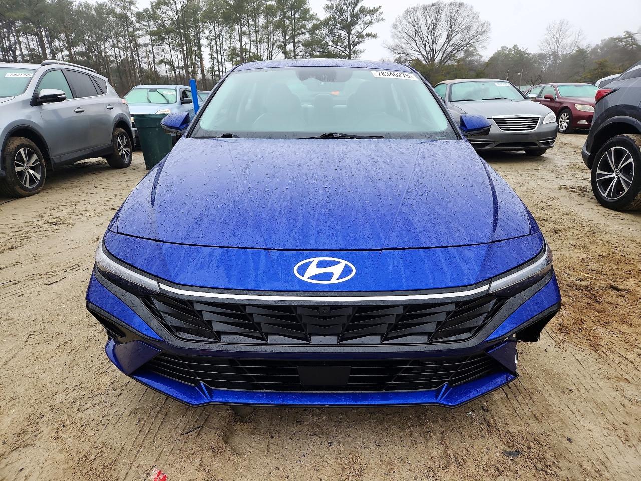 2024 HYUNDAI ELANTRA LIMITED photo 5