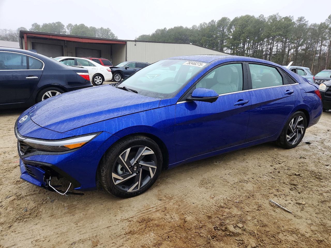 2024 HYUNDAI ELANTRA