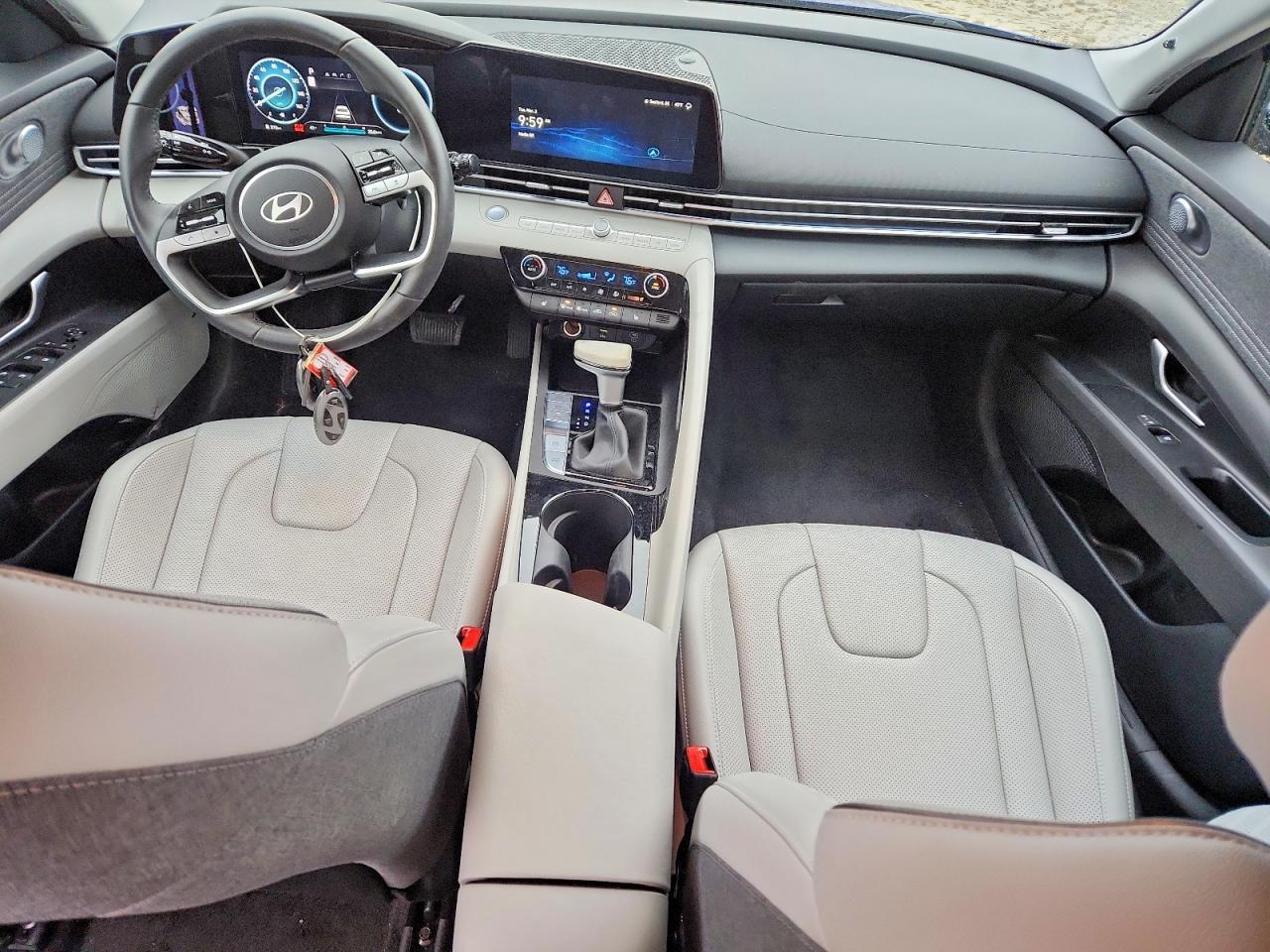 2024 HYUNDAI ELANTRA LIMITED photo 8