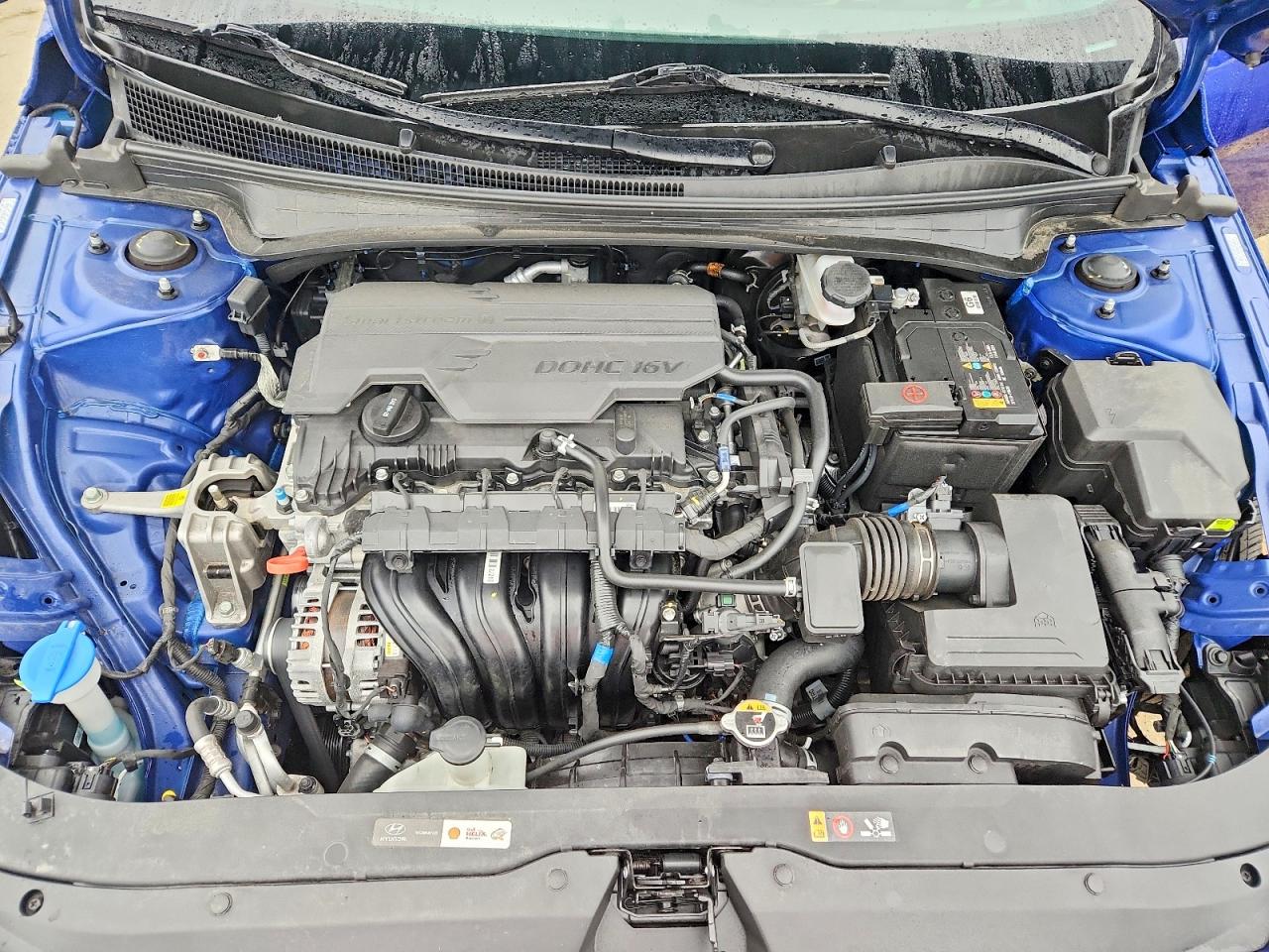2024 HYUNDAI ELANTRA LIMITED photo 11