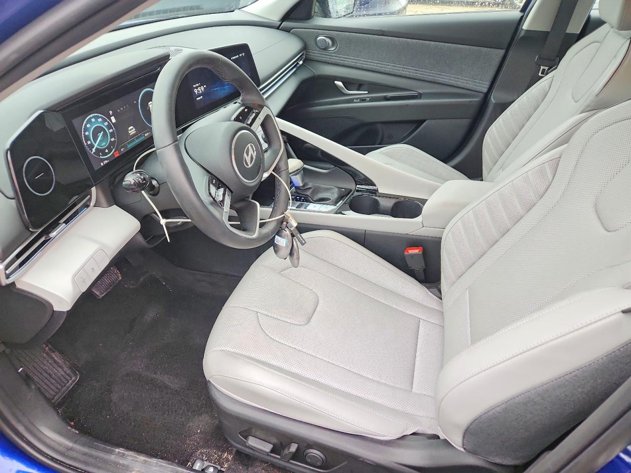 2024 HYUNDAI ELANTRA LIMITED photo 7