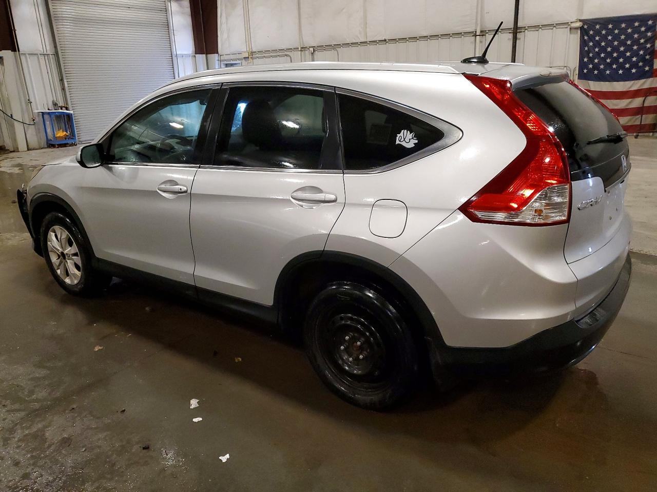 2013 HONDA CR-V EXL photo 2