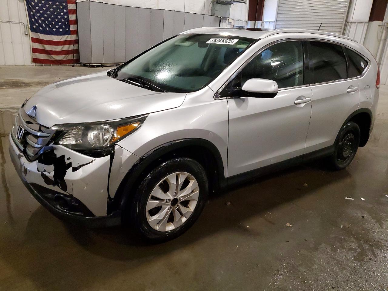 2013 HONDA CR-V
