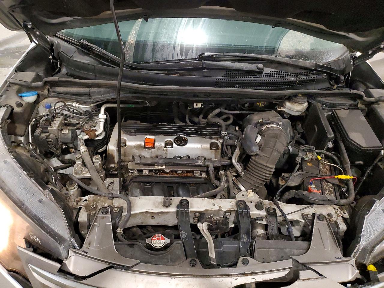 2013 HONDA CR-V EXL photo 12