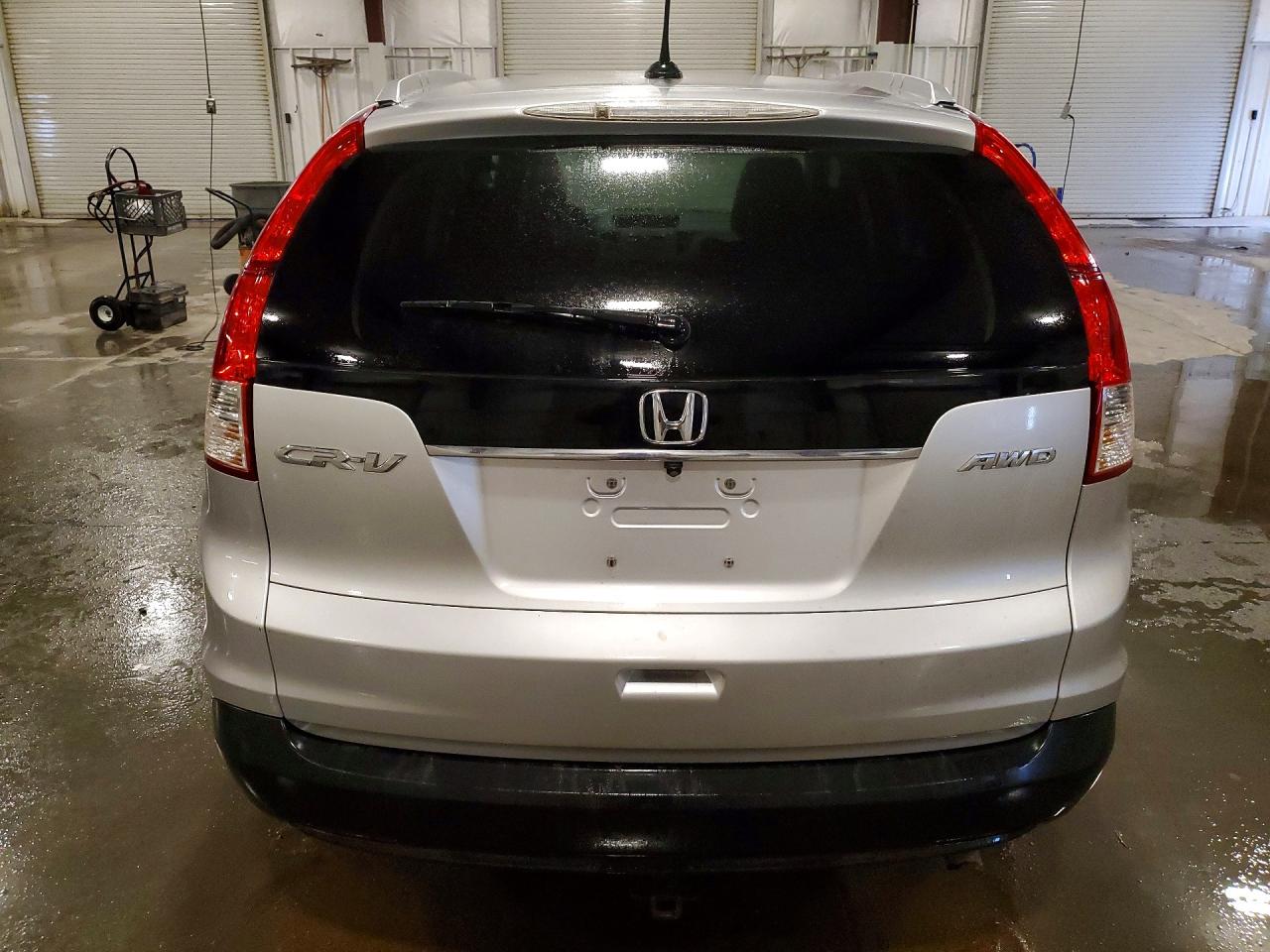 2013 HONDA CR-V EXL photo 6