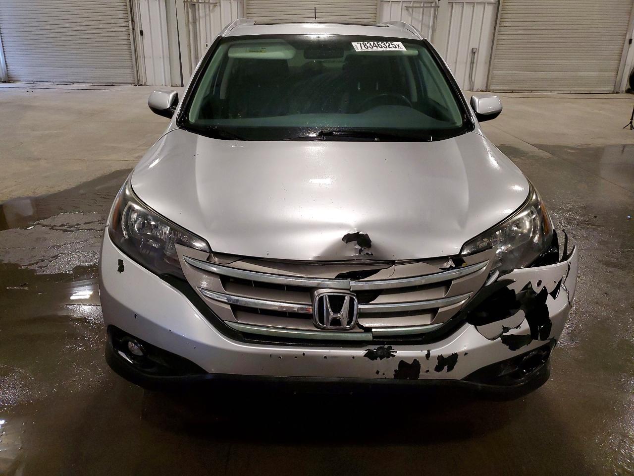 2013 HONDA CR-V EXL photo 5