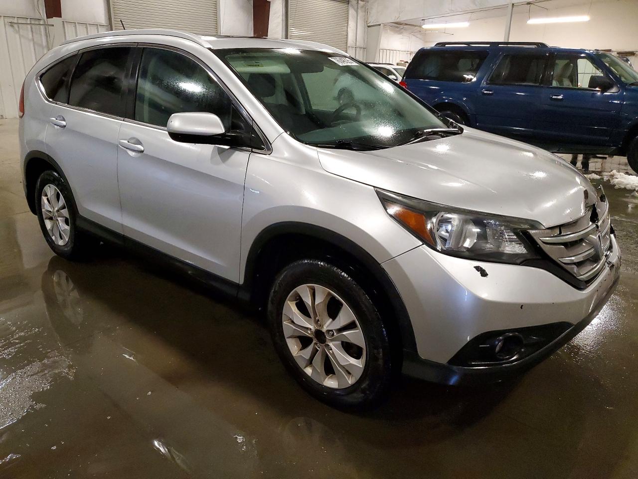2013 HONDA CR-V EXL photo 4