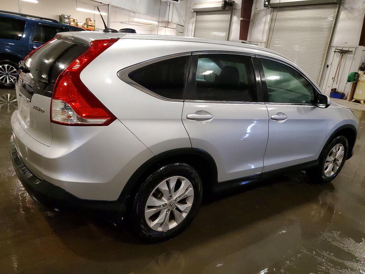2013 HONDA CR-V EXL photo 3