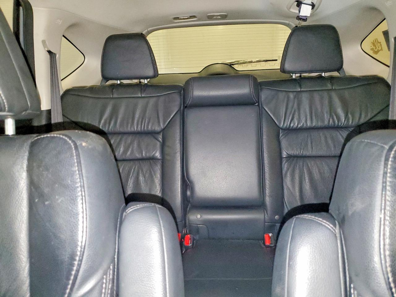 2013 HONDA CR-V EXL photo 10