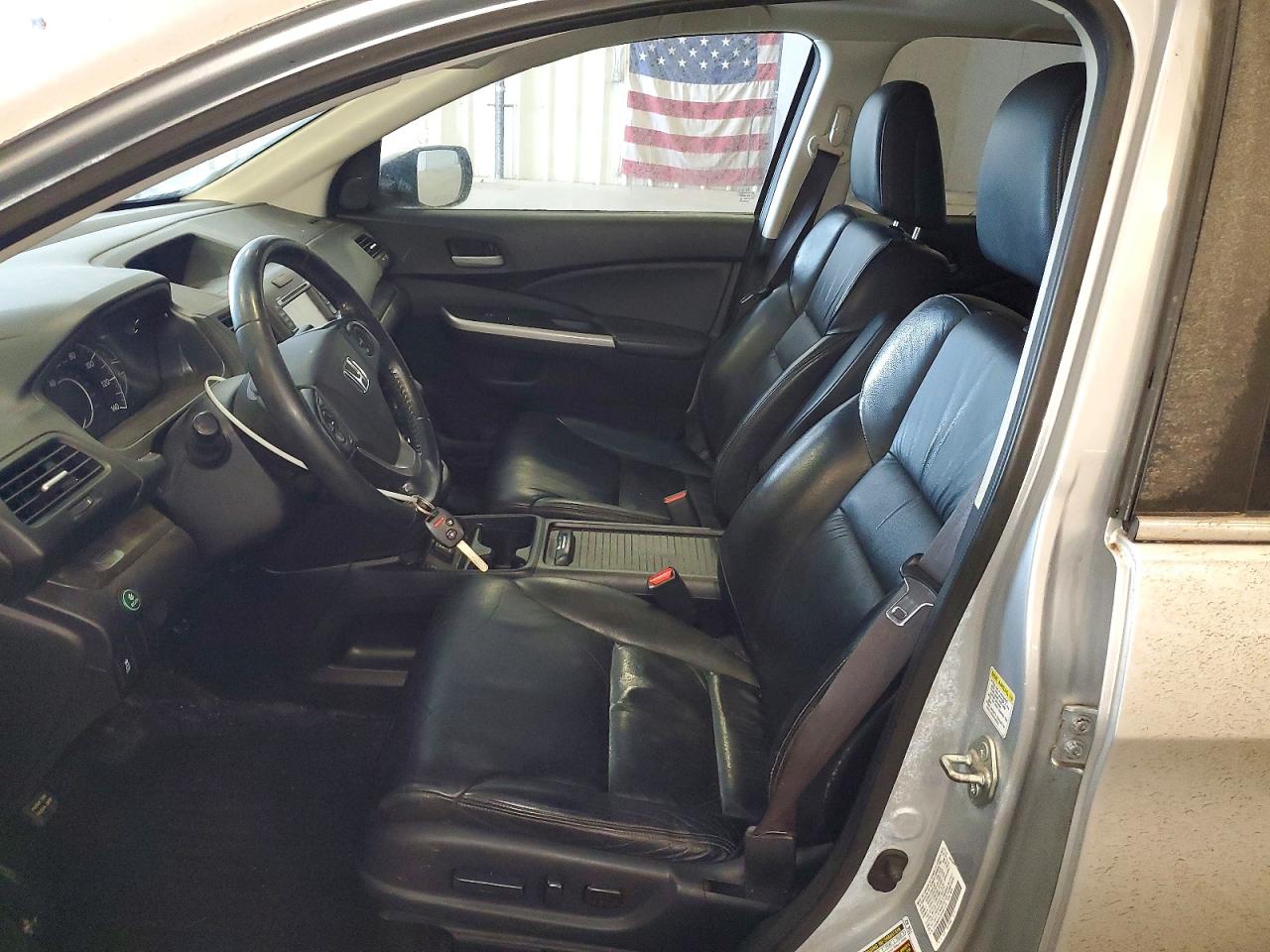 2013 HONDA CR-V EXL photo 7