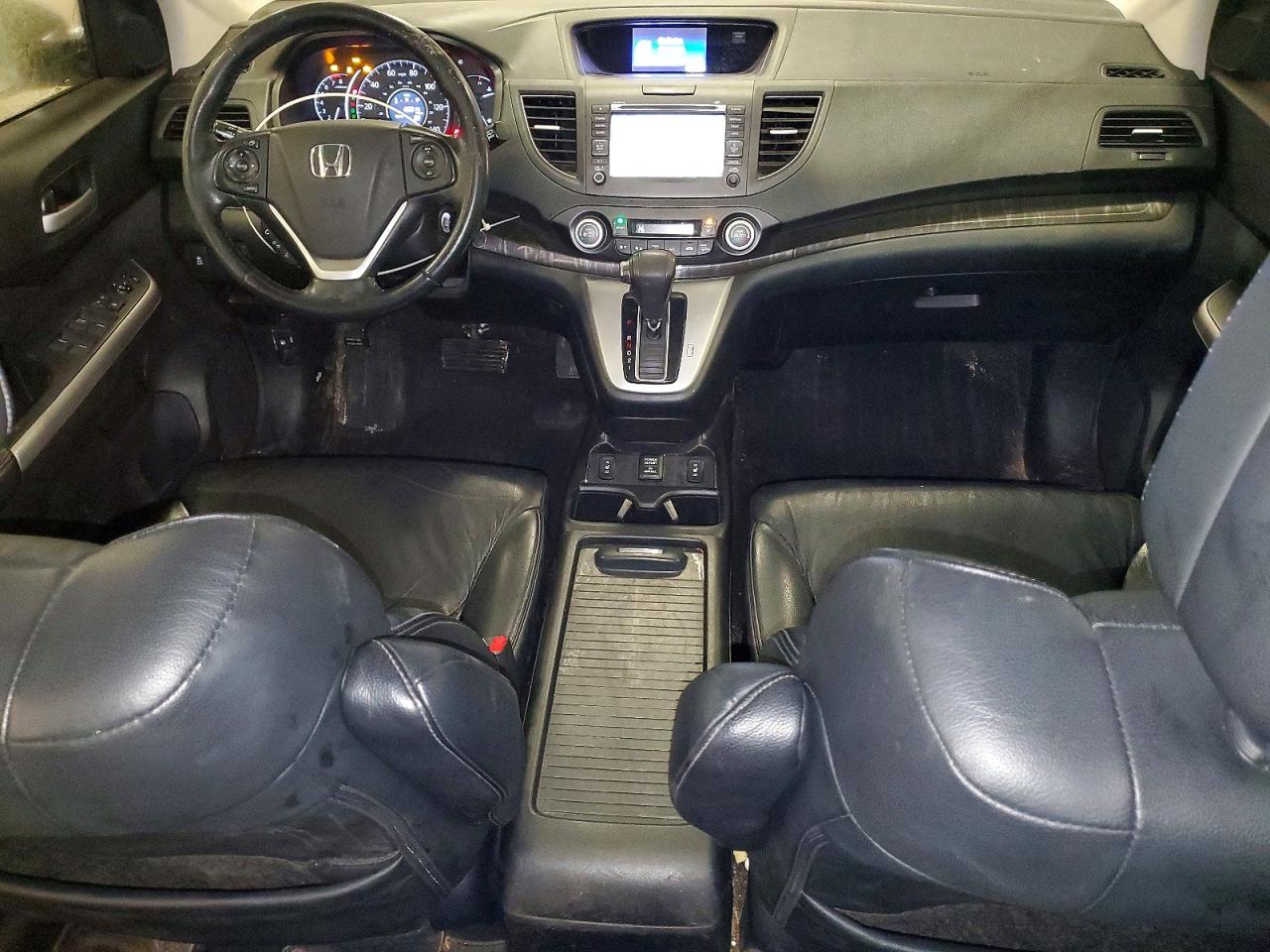 2013 HONDA CR-V EXL photo 8