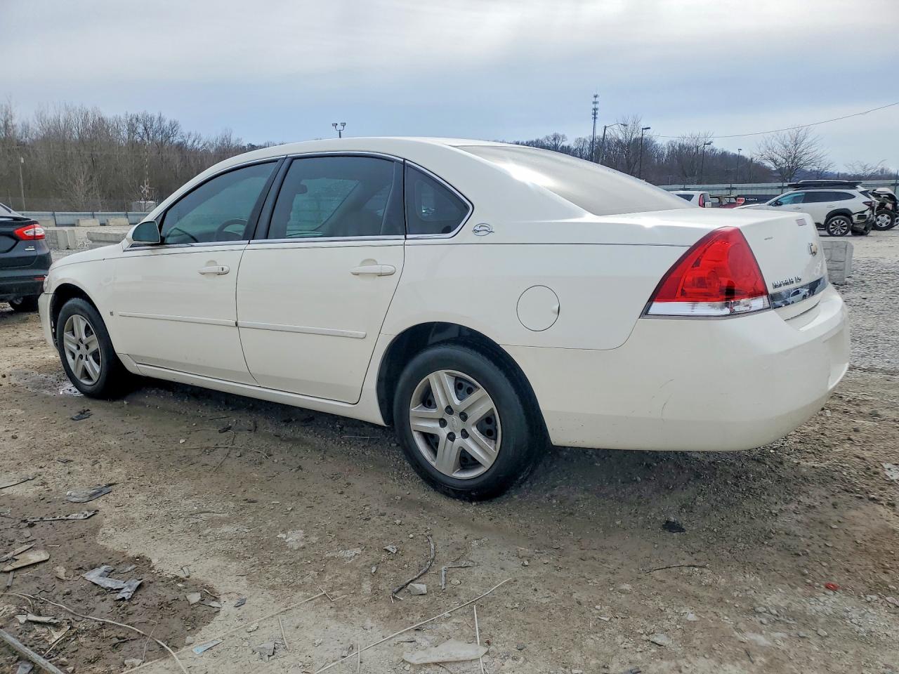 2007 CHEVROLET IMPALA LS photo 2
