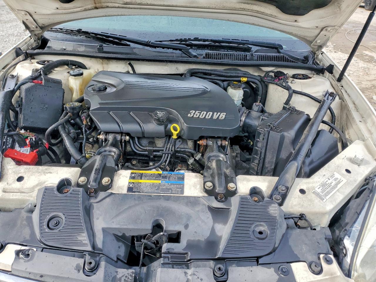 2007 CHEVROLET IMPALA LS photo 11