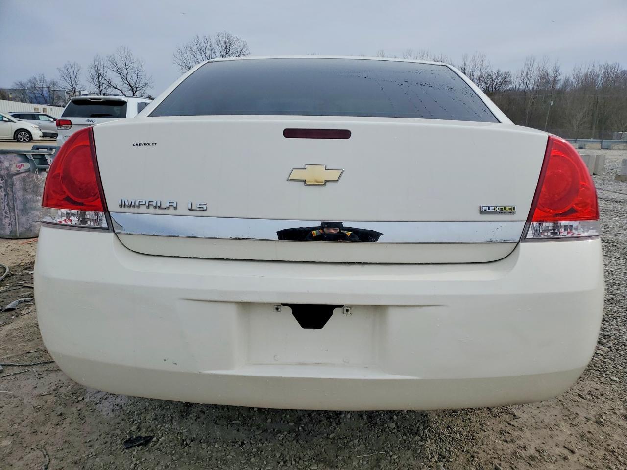 2007 CHEVROLET IMPALA LS photo 6