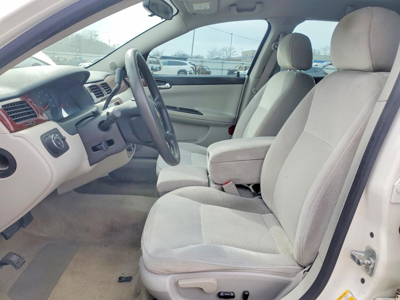 2007 CHEVROLET IMPALA LS photo 7