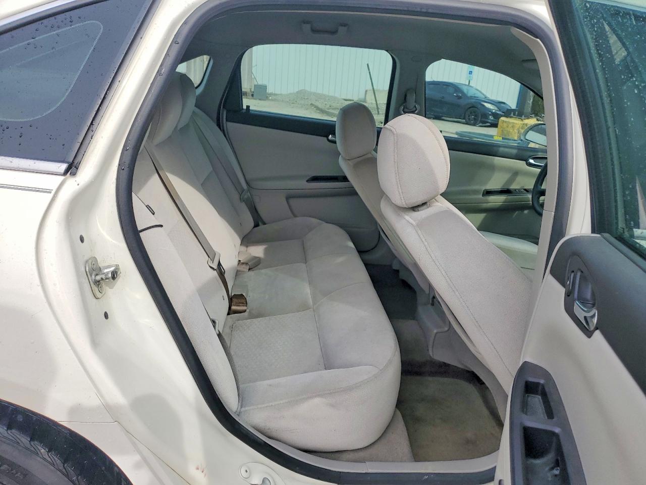 2007 CHEVROLET IMPALA LS photo 10