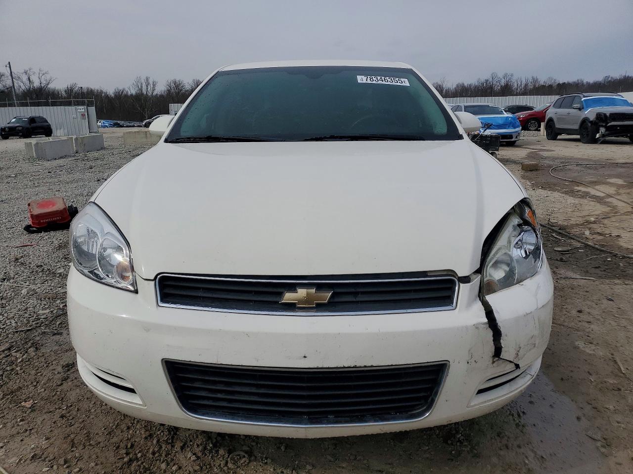 2007 CHEVROLET IMPALA LS photo 5