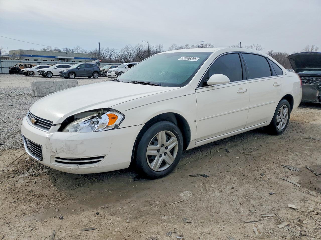 2007 CHEVROLET IMPALA