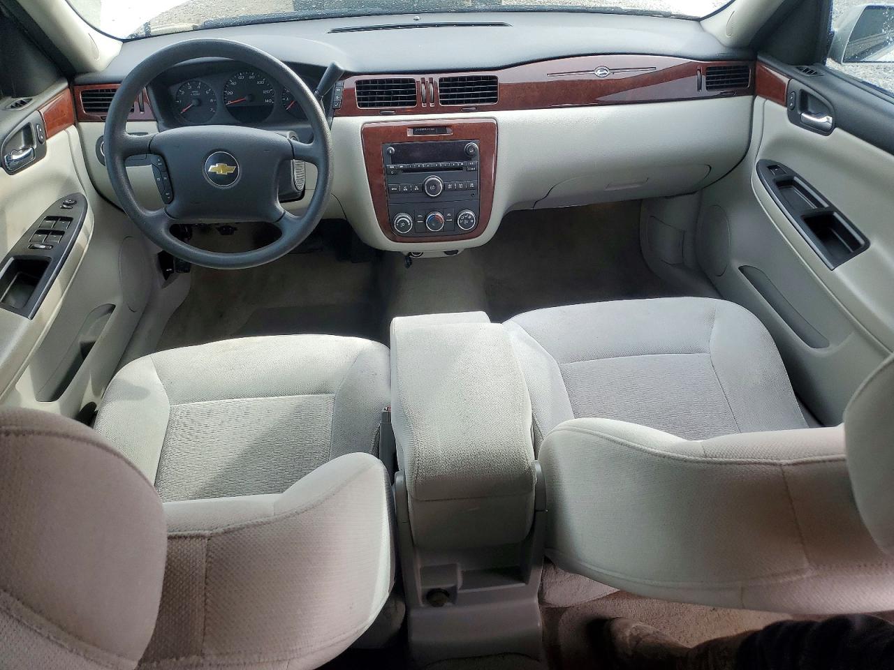 2007 CHEVROLET IMPALA LS photo 8