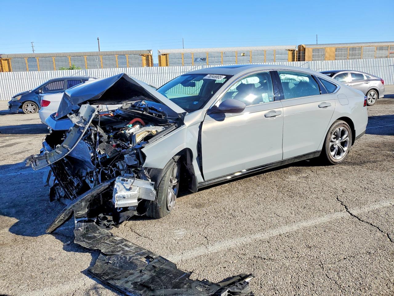 2025 HONDA ACCORD