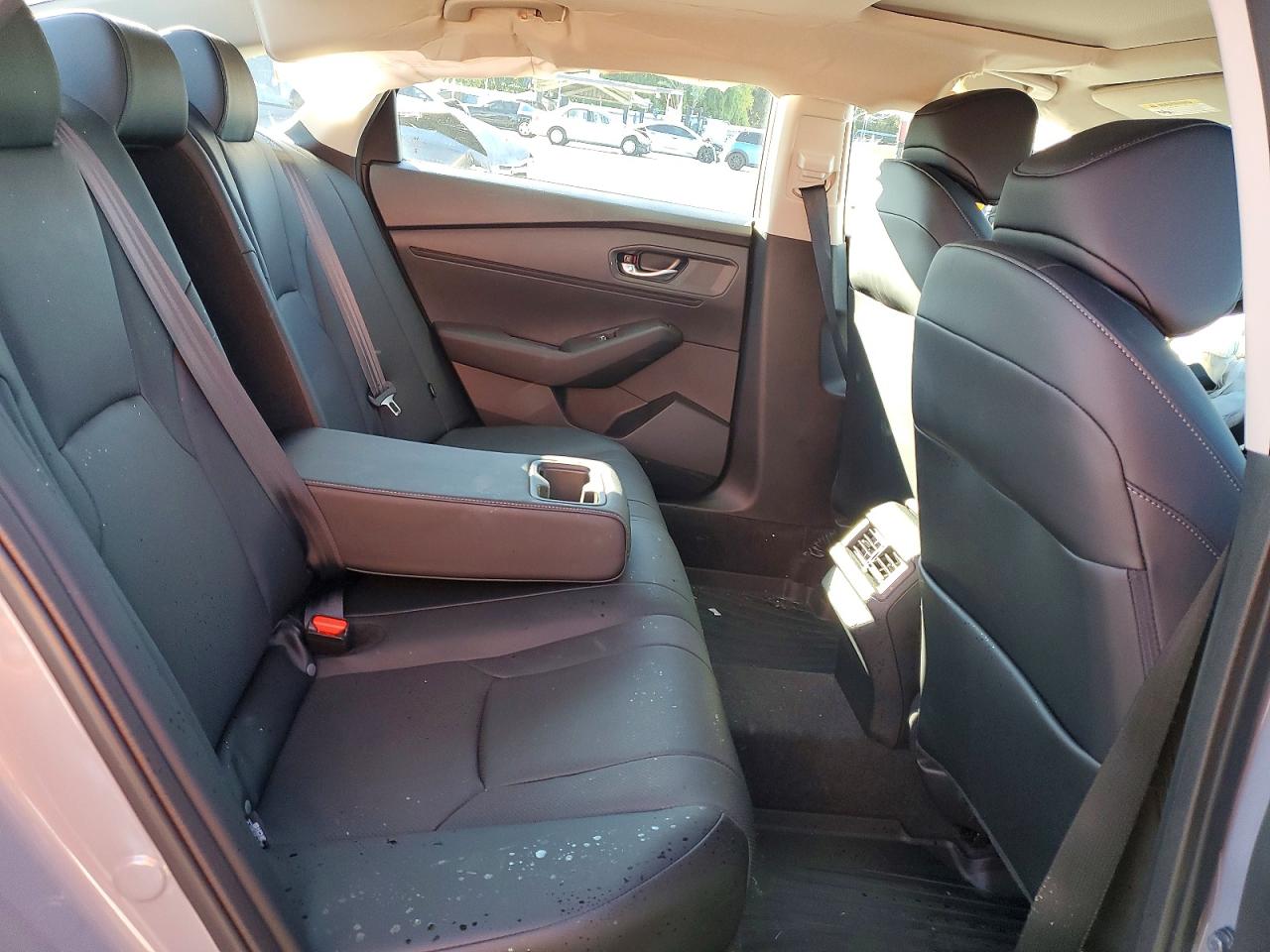 2025 HONDA ACCORD HYBRID EXL photo 10