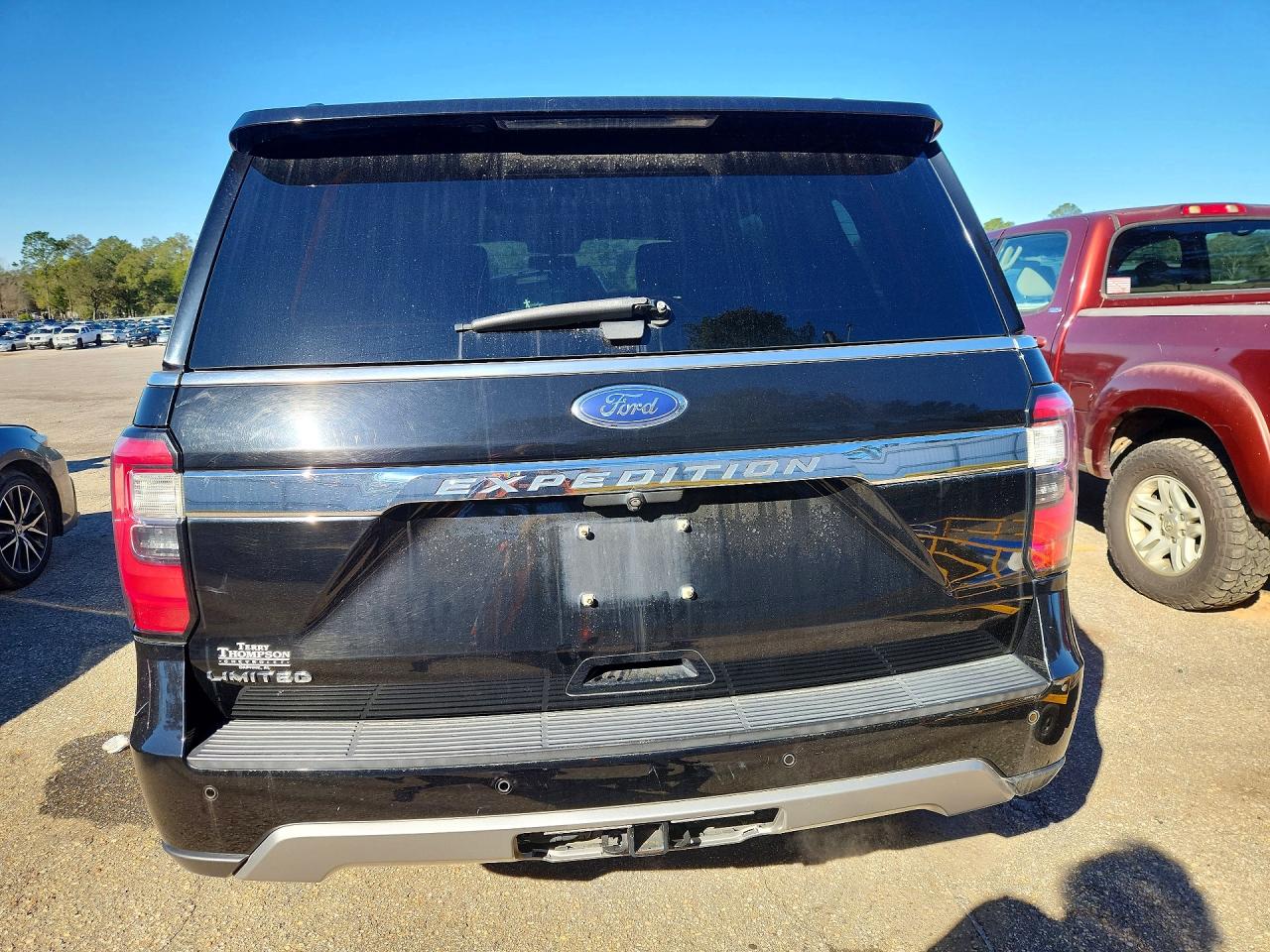 2018 FORD EXPEDITION LIMITED photo 11