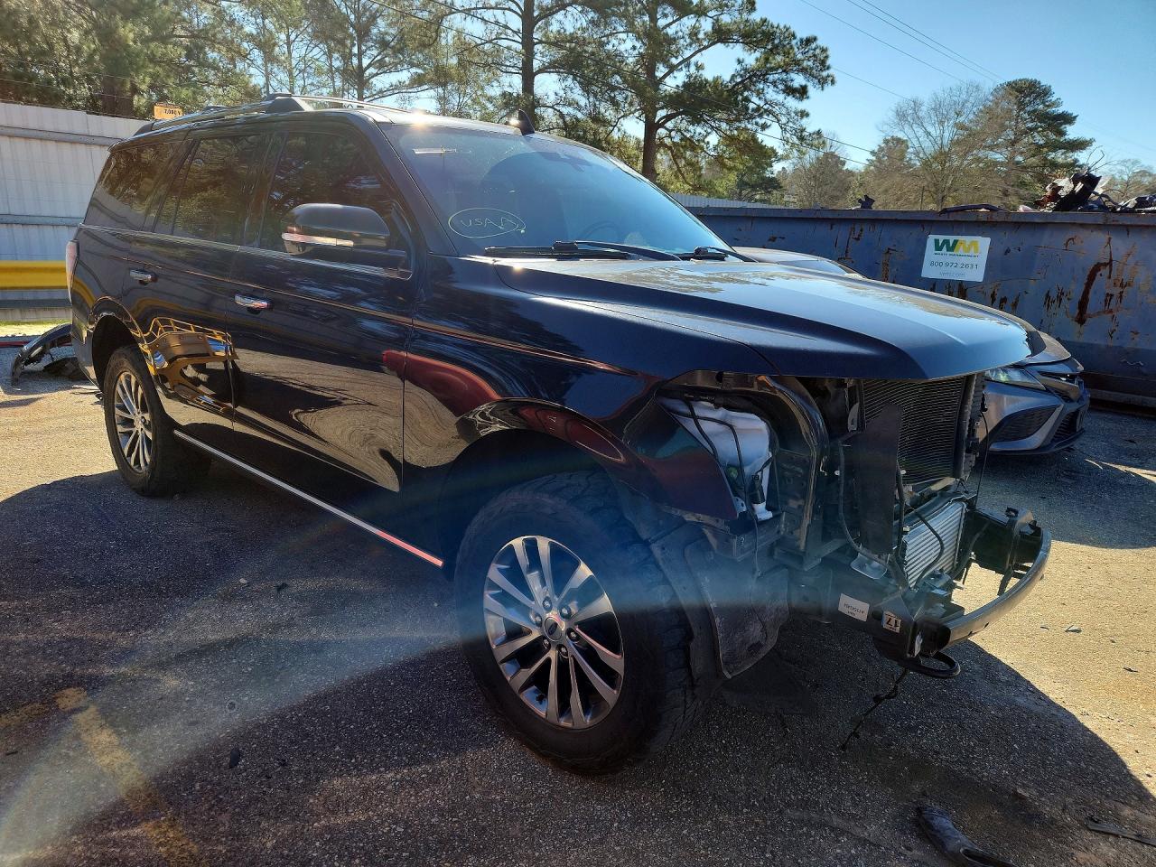2018 FORD EXPEDITION LIMITED photo 7
