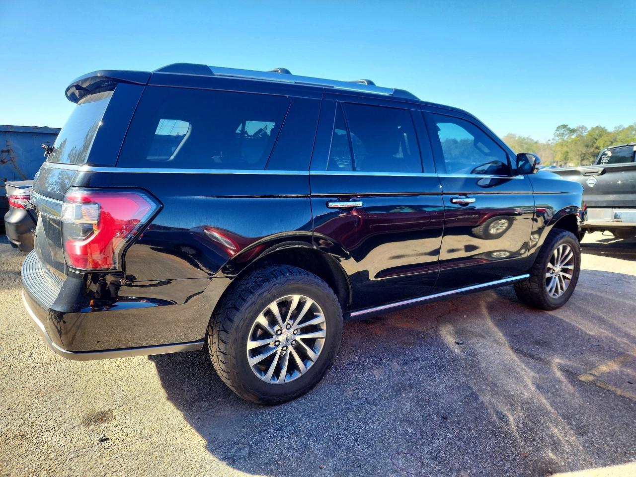 2018 FORD EXPEDITION LIMITED photo 5