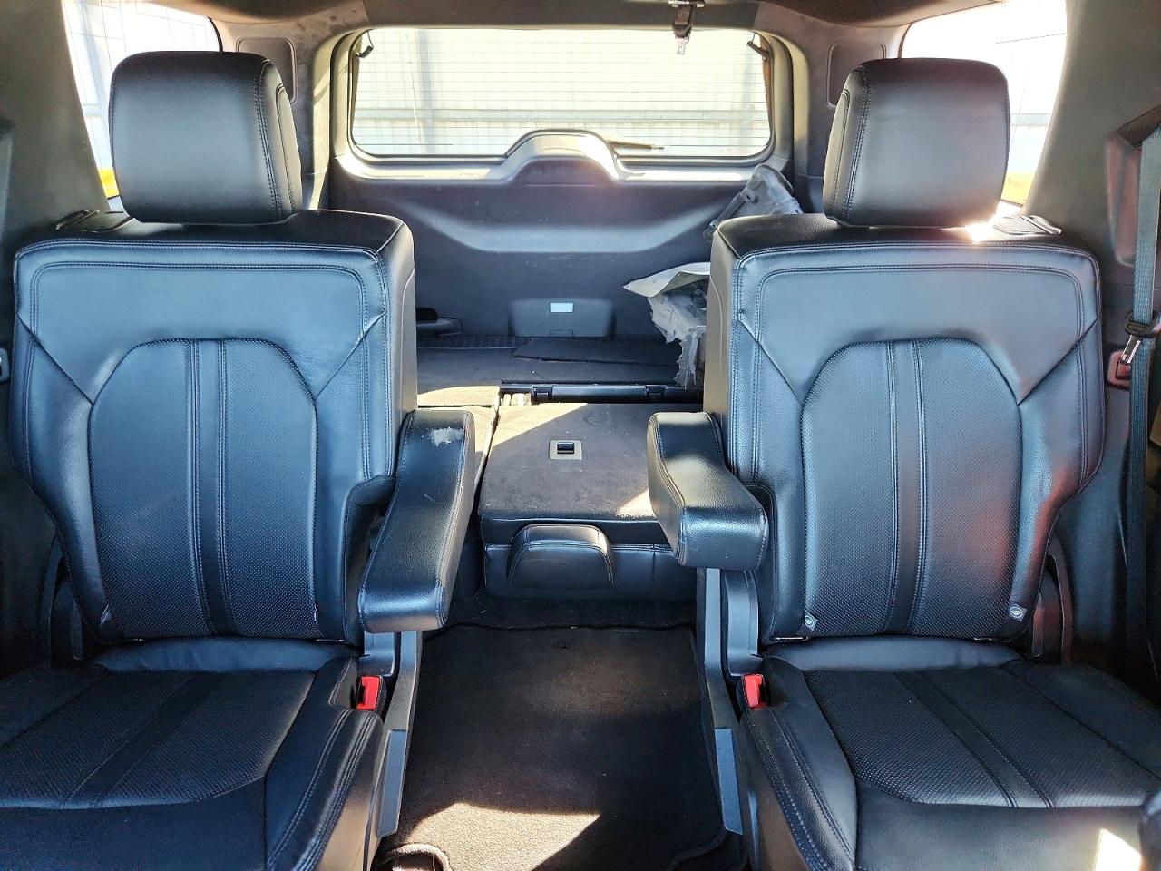 2018 FORD EXPEDITION LIMITED photo 19