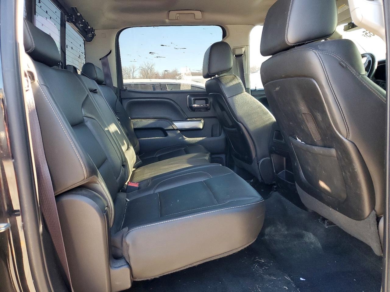2015 CHEVROLET SILVERADO K2500 HEAVY DUTY LTZ photo 37