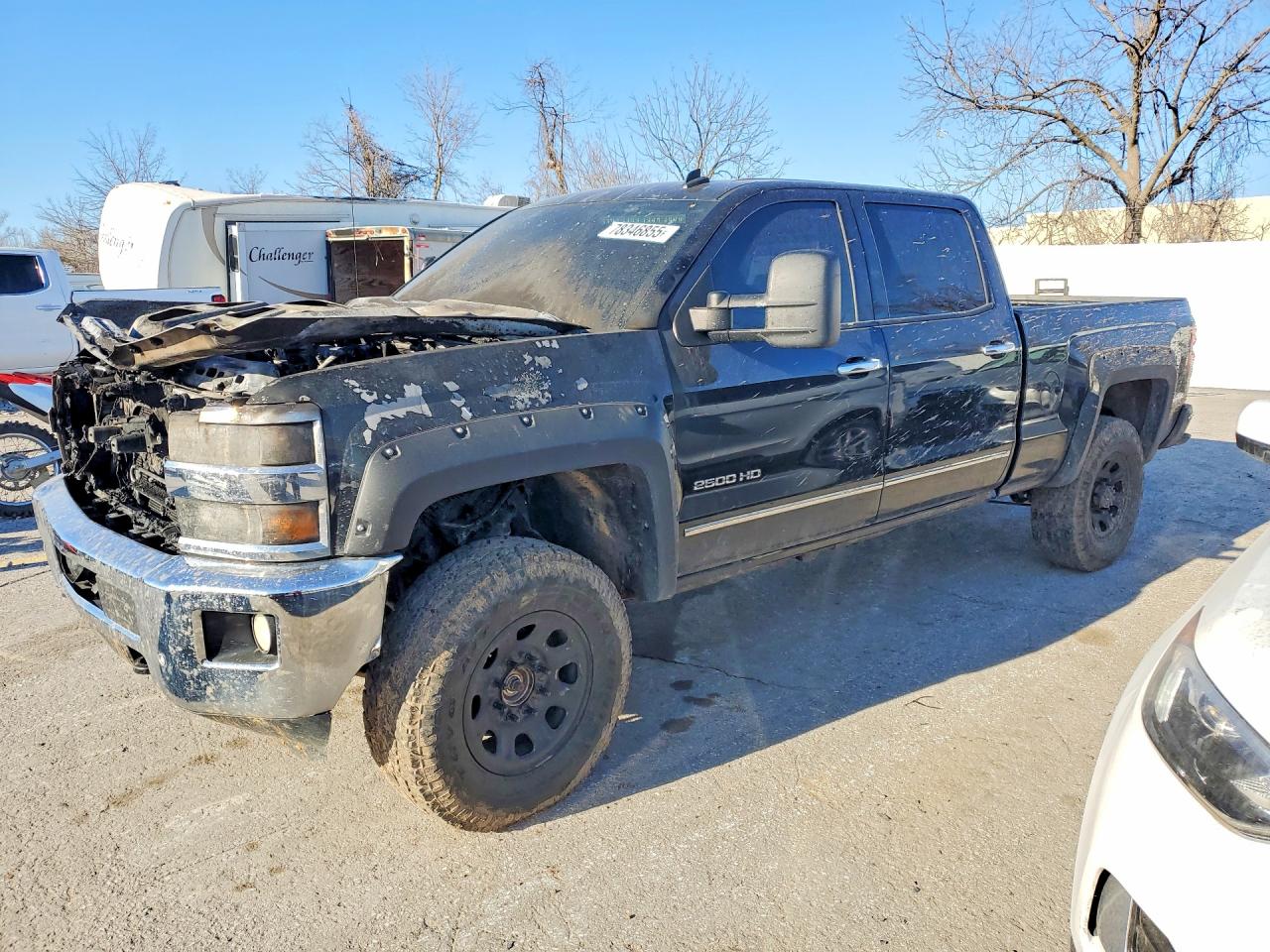 2015 CHEVROLET SILVERADO