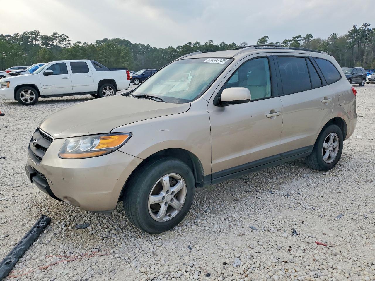 2007 HYUNDAI SANTA FE