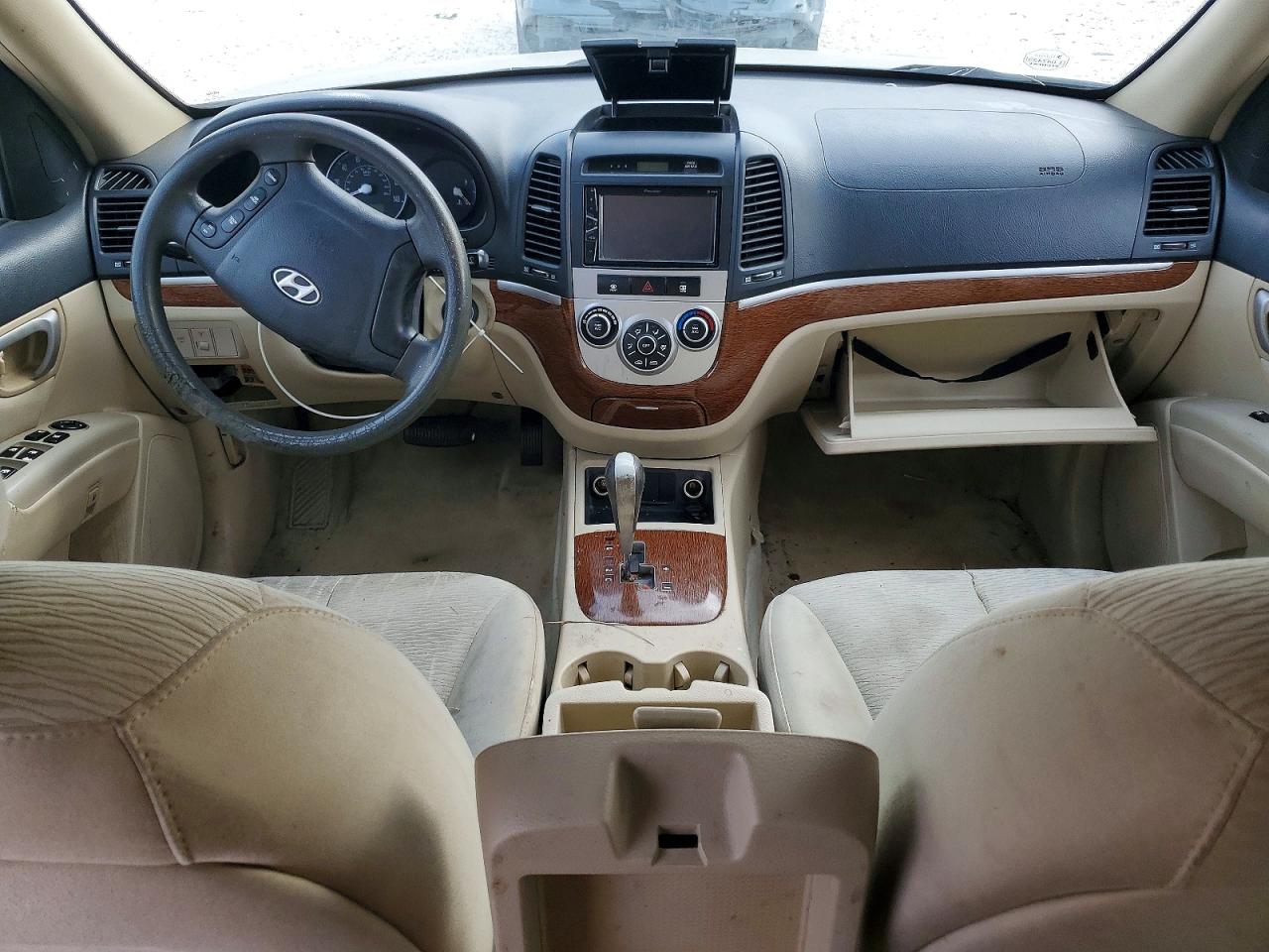 2007 HYUNDAI SANTA FE GLS photo 8