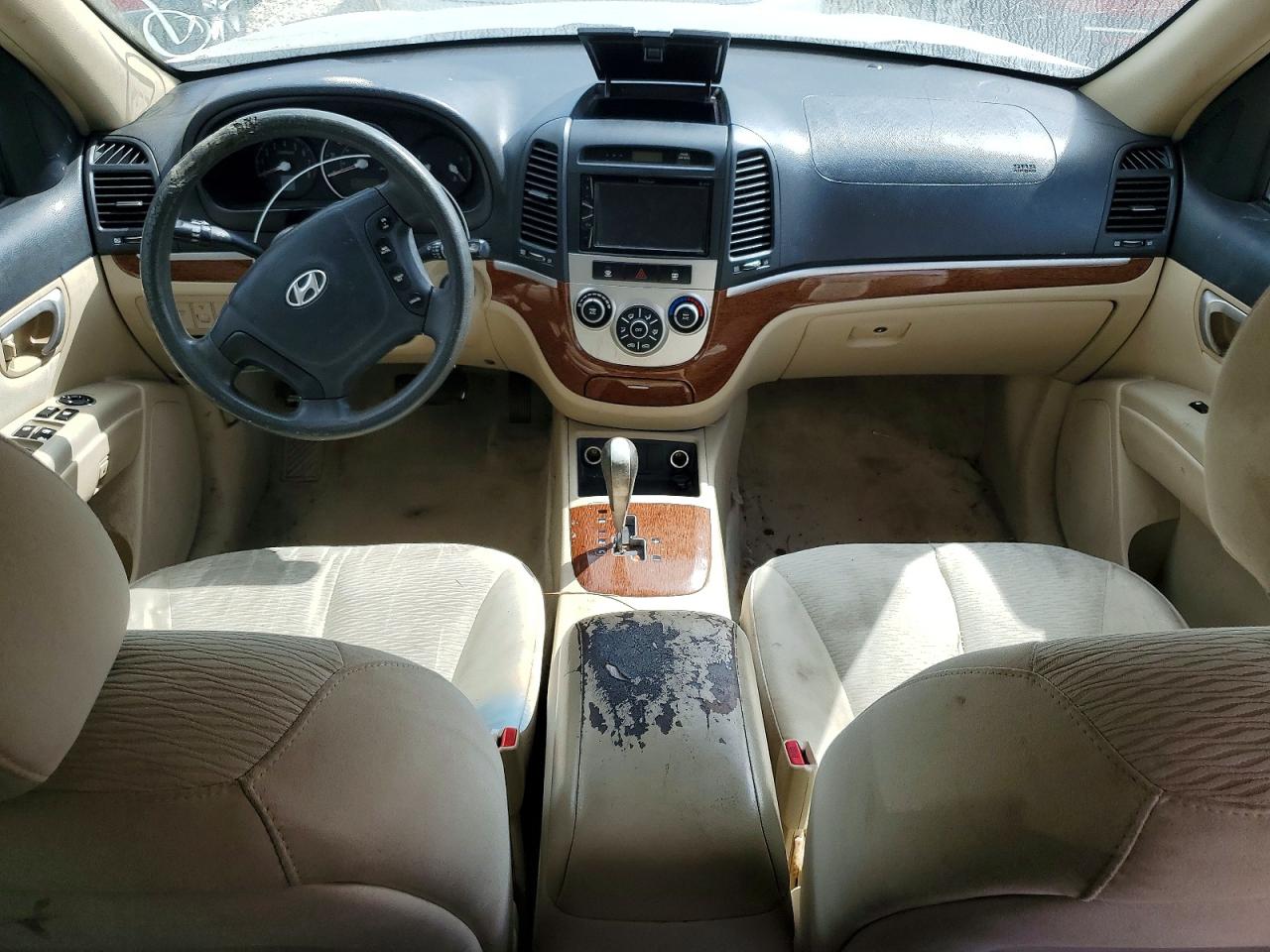2007 HYUNDAI SANTA FE GLS photo 10