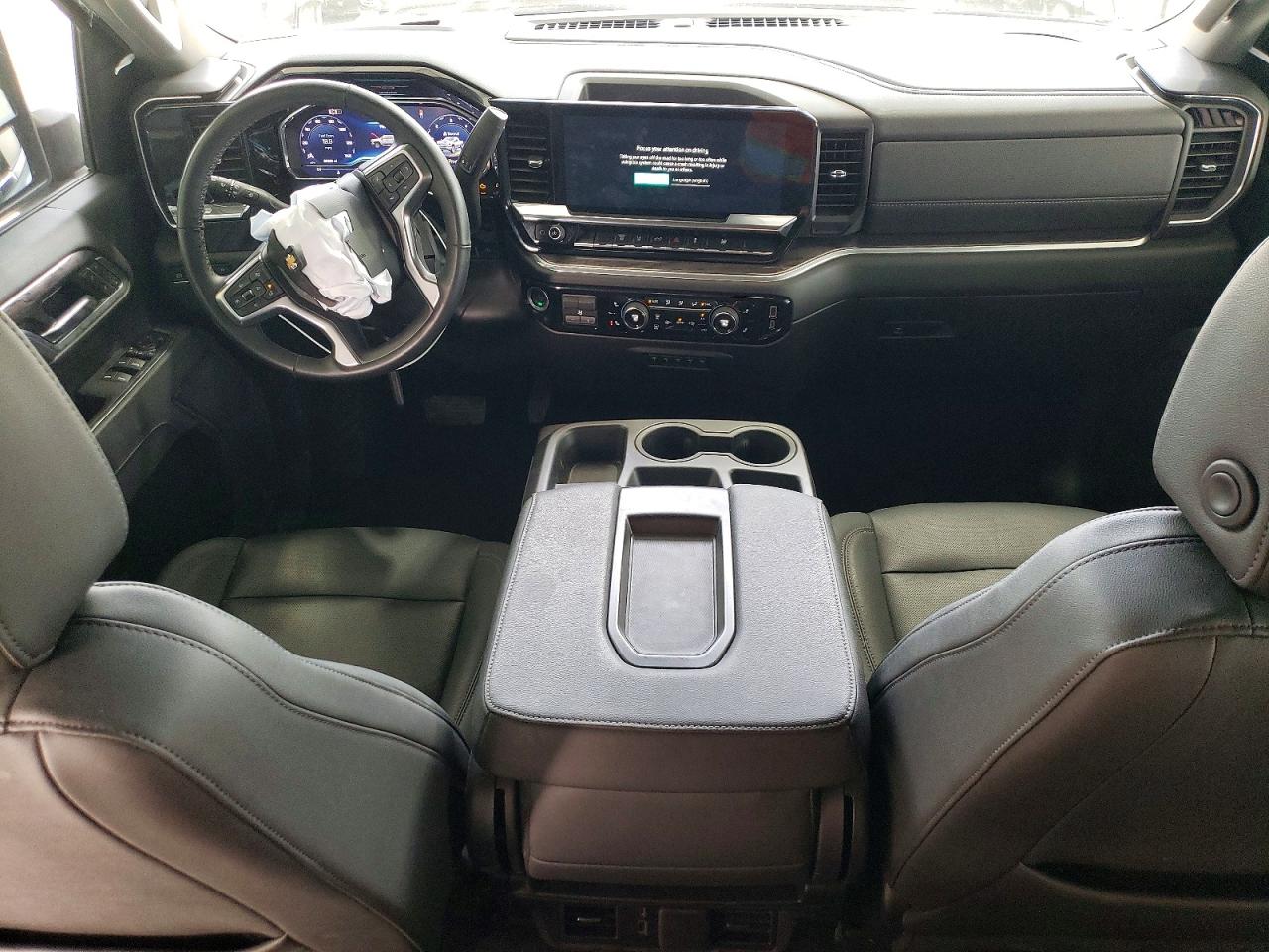 2025 CHEVROLET SILVERADO K2500 HEAVY DUTY LTZ photo 15